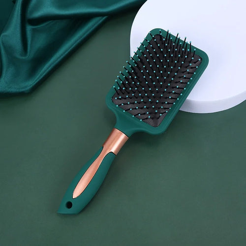 4-in-1 Hairbrush Set - Versatile, Gentle, and Effective for All Hair Types