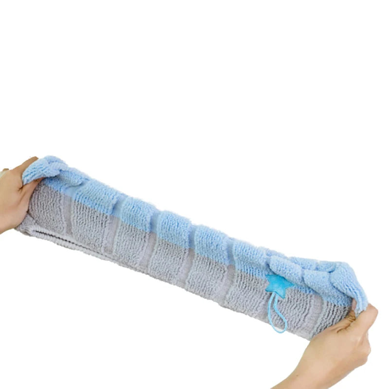 Universal Toilet Seat Cover Winter Warm Soft Seat Mat O-shaped Fleece Pad Bathroom Seat Cushion with Handle Bathroom Accessories