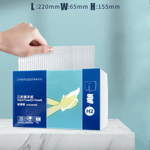 Rahasa! Toilet Paper Towel Dispenser Toilet Paper Holder Hand Towel