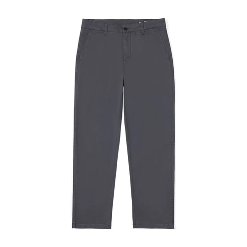 SIMWOOD 2024 Autumn New Comfortable Tapered Chinos Pants Men 250gsm