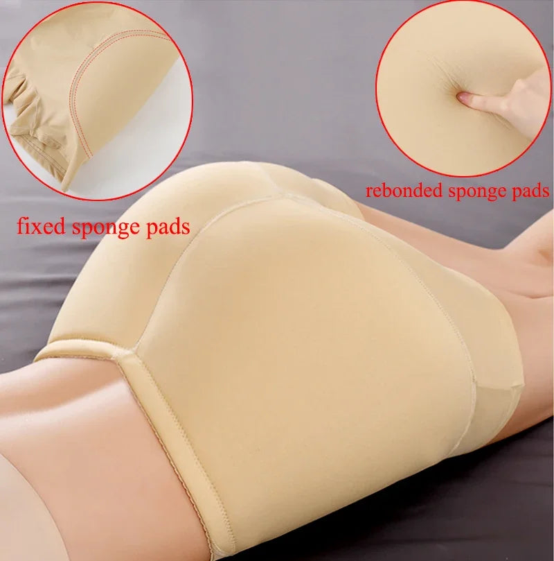 Sponge Hip Pads Lifting Butt Lifter Padded Booty Hip Enhancer Dress