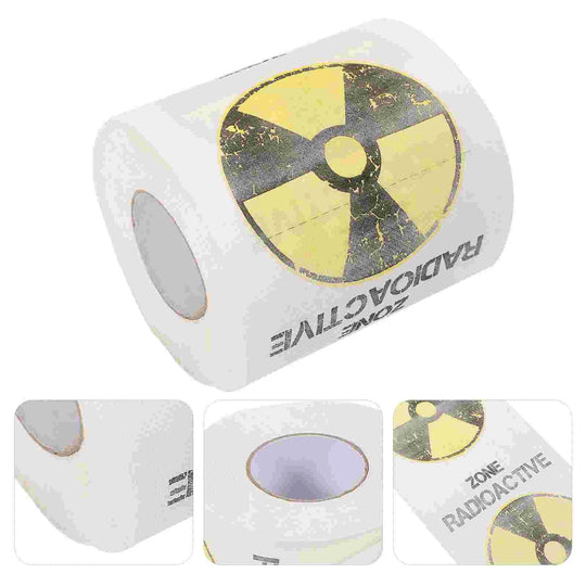 Paper Towel Toilet Soft Birthday Napkins Kitchen Printing Creative