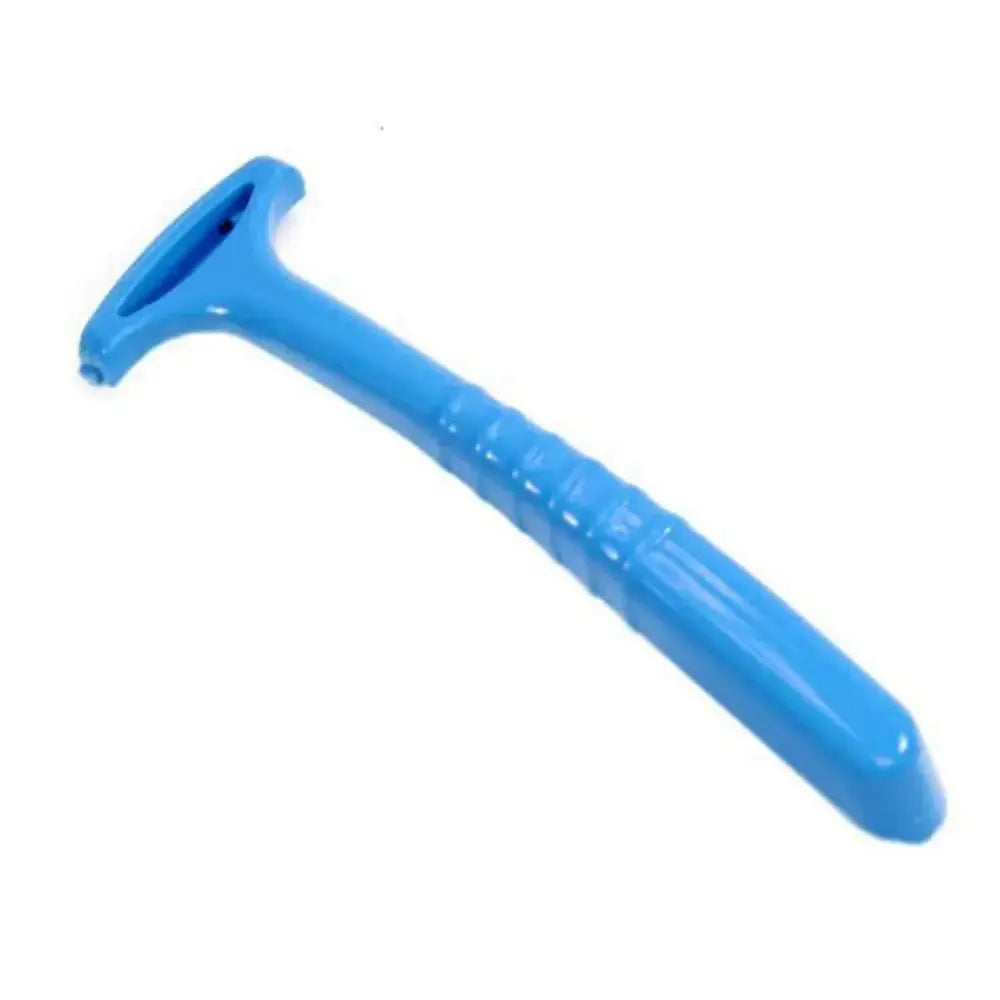 2pcs Feet Scraping Dead Skin Knife Foot Care Knife To Remove Dead Skin Blade