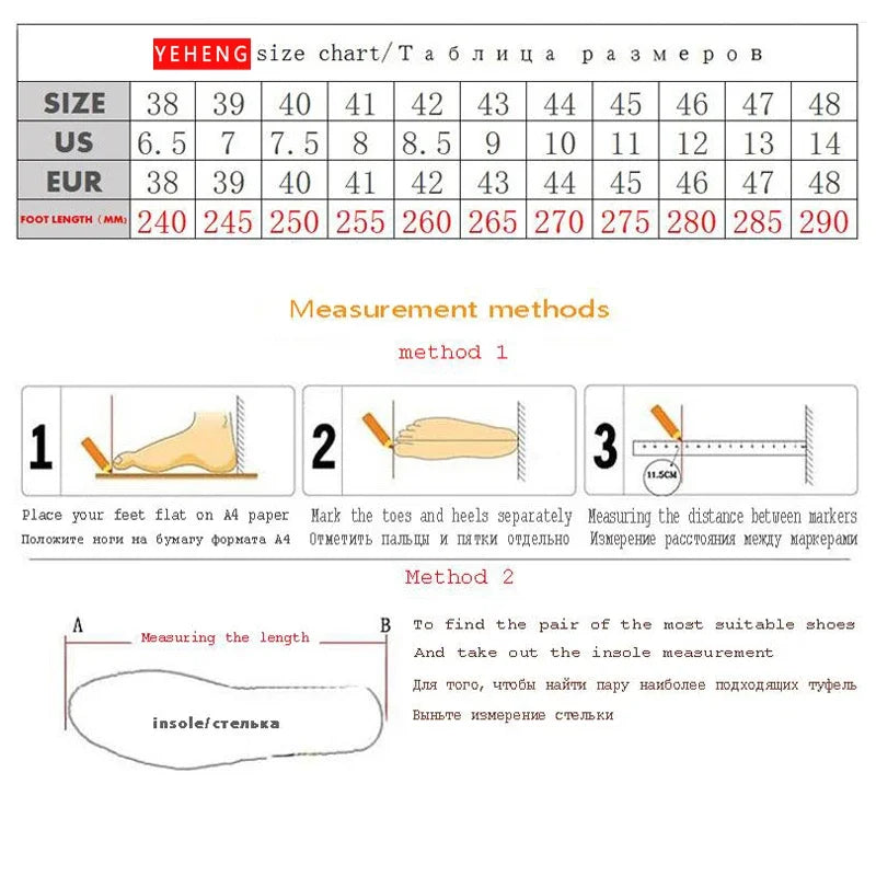 Men's Formal  Shoes Red Sole Fashion Business Casual Party Banquet Daily Retro Carved Lace-up Brogue Dress Wedding Shoes Size 48