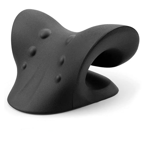 Neck Shoulder Stretcher & Massage Pillow