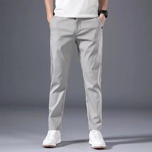 Stay Comfortable and Fashionable with these Slim FIT Chino Trousers