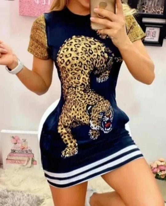 Summer Sexy Dress Women Casual Pocket Short Sleeve Bodycon Hip Dresses Female Solid V Neck Slim Mini Dress Vestidos Sundress