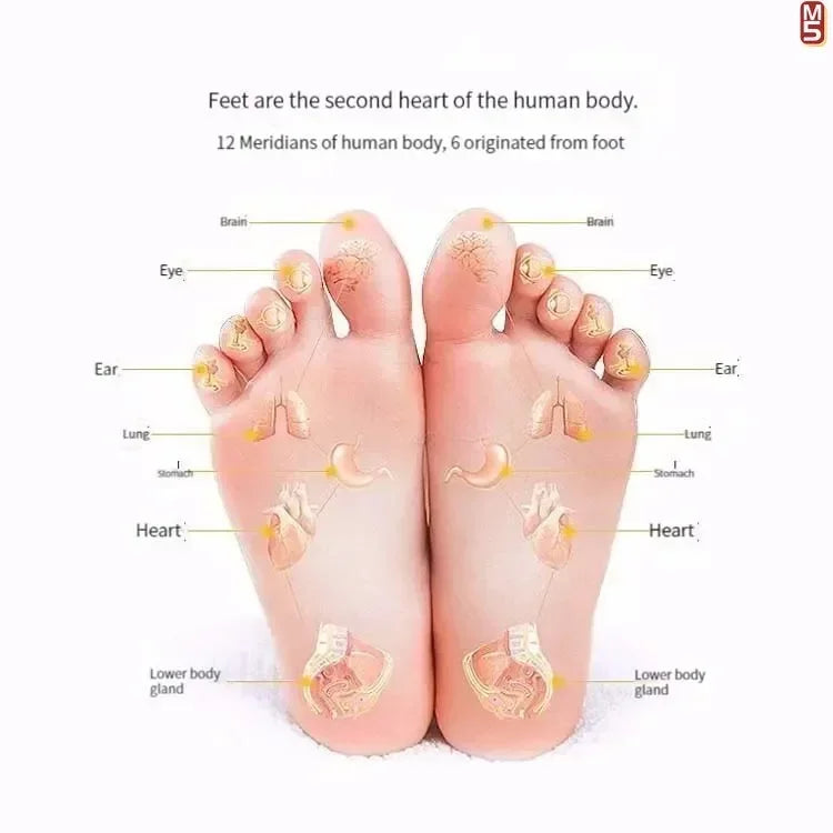 Fingerpressure Board Foot Foot Massage Pad Health Walk Foot Pressure Board Foot Massage Pad Imitation Goose Soft Stone Road