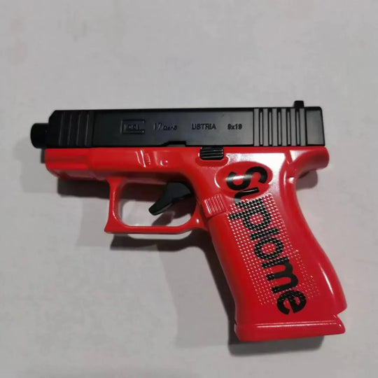 windproof blue guns flame lighter