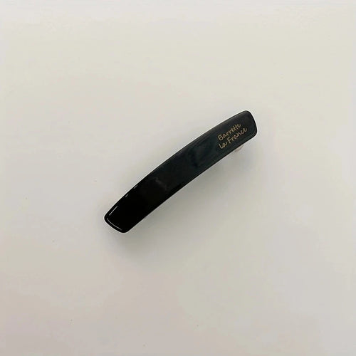 Acetate Hair Clip Elegant Hairgrip Colorful Geometric Barrettes