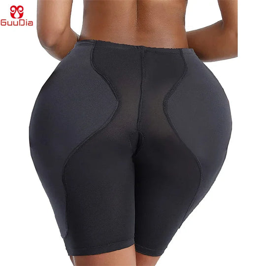 Bum Enhancer Hip Butt Lifter Cushion Padded Panties Women