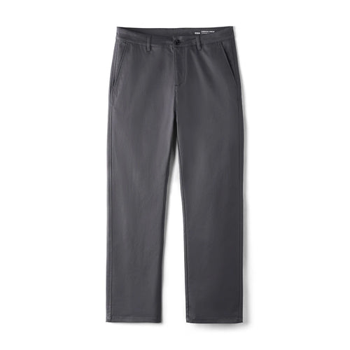 SIMWOOD 2025 Spring New Regular Straight 270gsm Fabric Pants Men