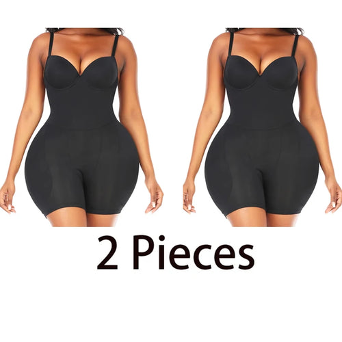 Removable Hip Padded 3D Cup Open Crotch Row Hook Buckle Back