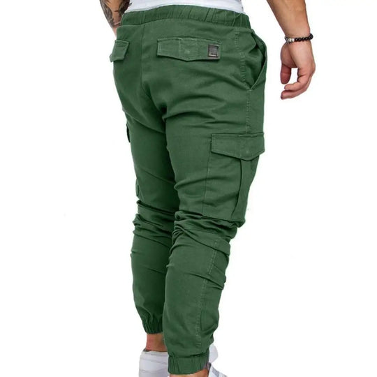 Men Pants New Fashion Men Jogger Pants Men Fitness Bodybuilding Gyms