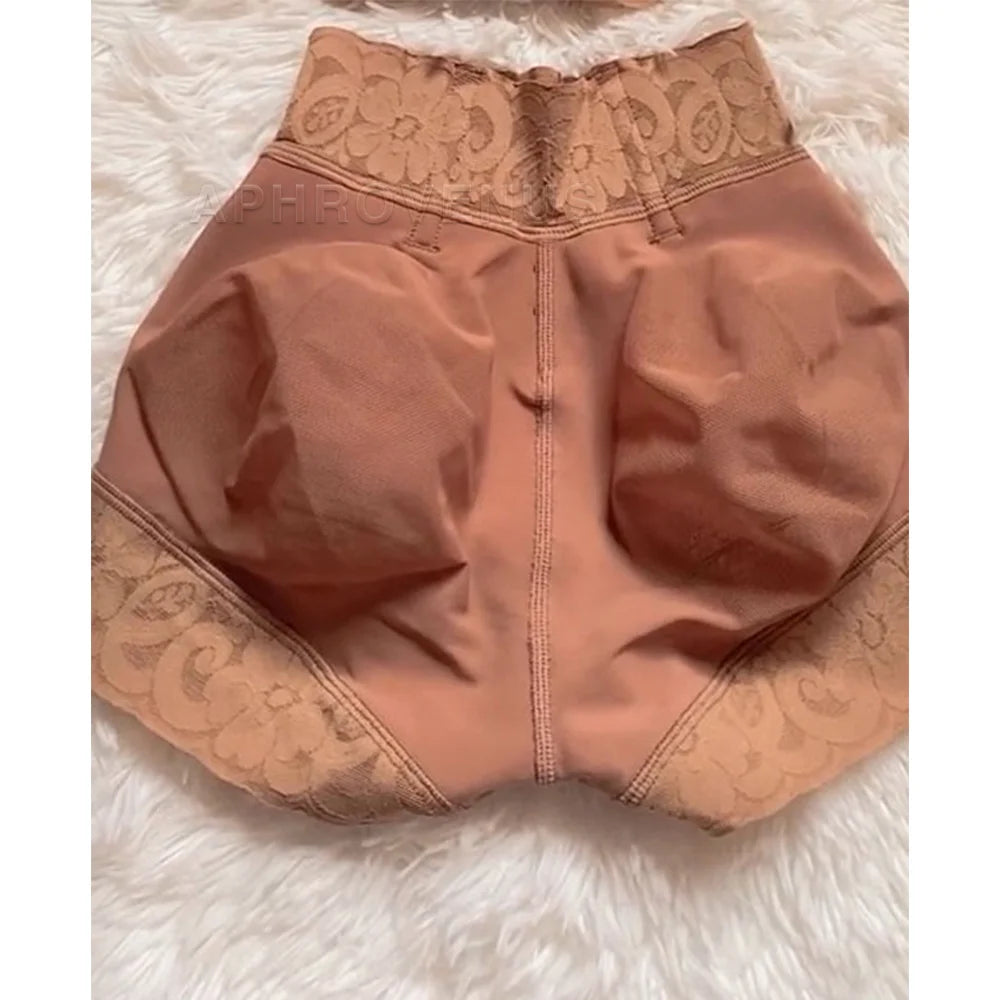 Seamless Women Underwear Butt Lifter Shaper Shorts