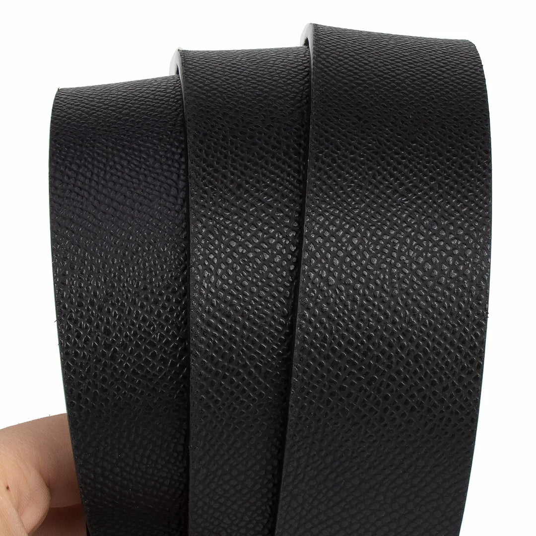 Famous Style Male Brand Belt Men  Men's Business Belts Durable dark