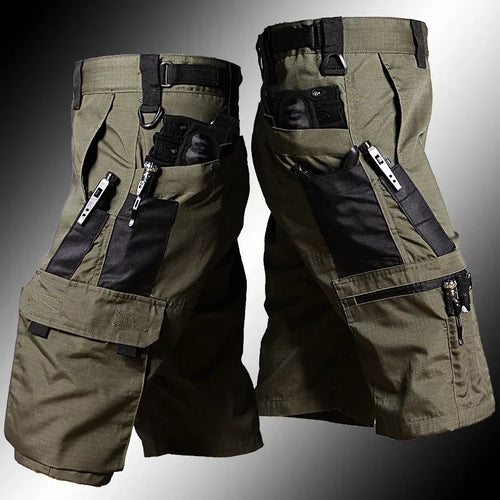 2024 Tactical Pants Men Military Waterproof pants men Combat Trousers