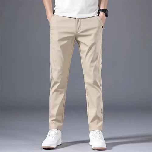Stay Comfortable and Fashionable with these Slim FIT Chino Trousers
