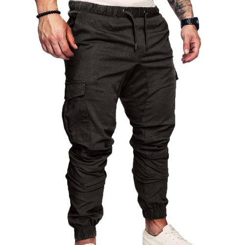 Men Pants New Fashion Men Jogger Pants Men Fitness Bodybuilding Gyms