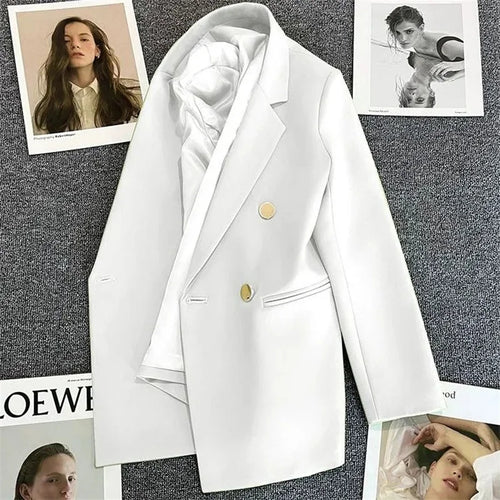2024 Spring Autumn New Women's Jacket Chic Elegant Casual Sports
