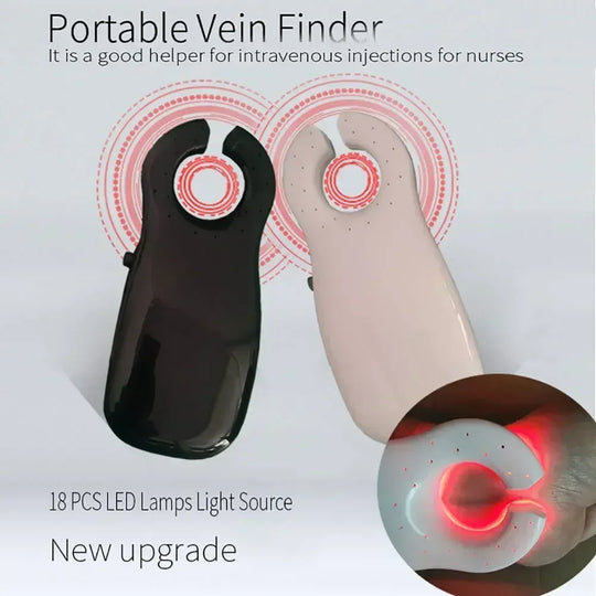 Medical Infrared Vein Locator Machine Nurse Injection Helper Handheld