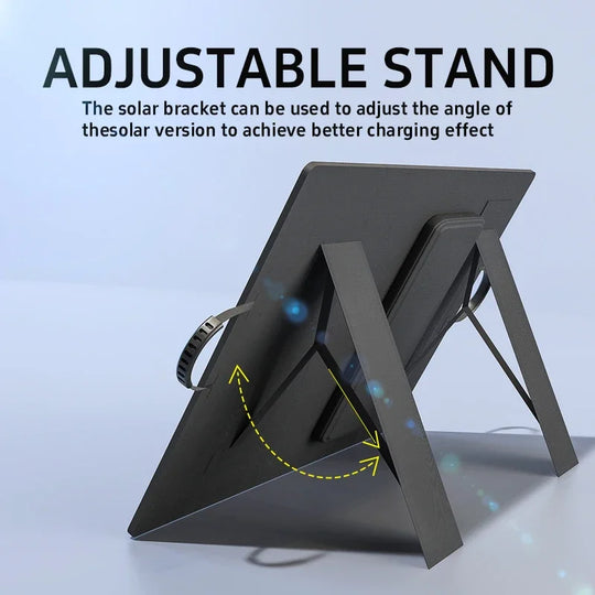 1000W  Solar Panel Kit Complete Camping Foldable Solar Power Station