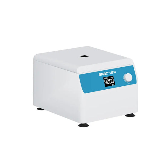 4000 rpm Mini Laboratory Centrifuge Machine Platelet Rich Plasma (PRP)