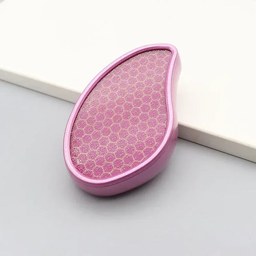 Nano Glass Foot Grinder Removing Dead Skin Calluses Heel Grinding