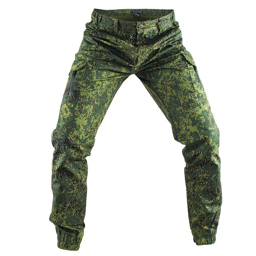 Mege Tactical Joggers Outdoor Ripstop Cargo Pants Working Clothing