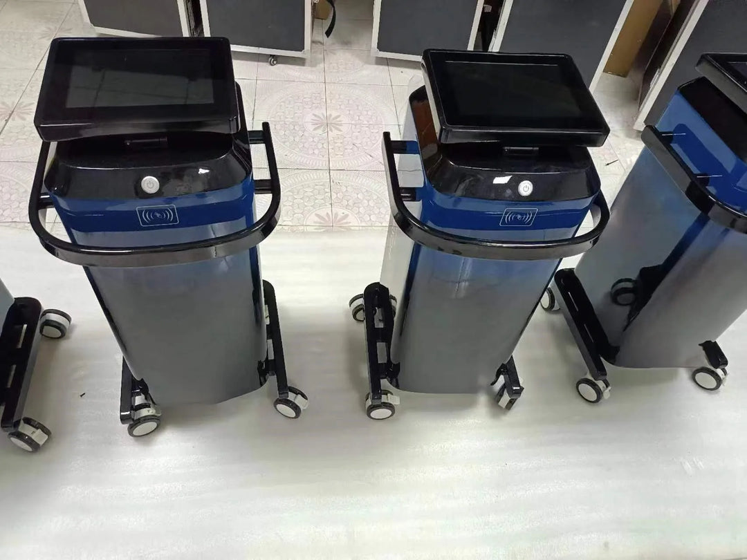 2 in 1 inmode Morpheus 8 machine