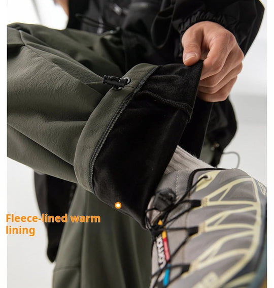 2023 Autumn New Fashion Streetwear Military Tactical Cargo Pants Men