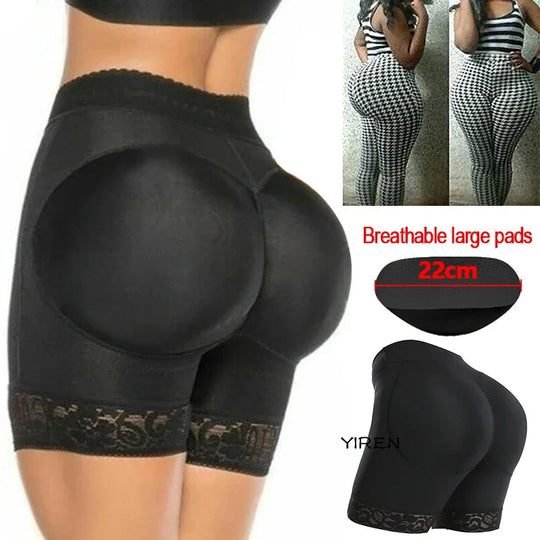 Thick Pads Hip Enhancer Panties Buttock Padded Underpants Body Shaper