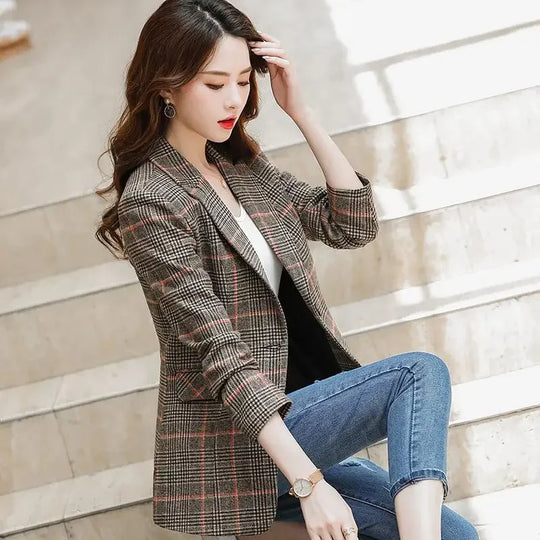 Ay1096 2020 spring autumn winter new women fashion casual Ladies work