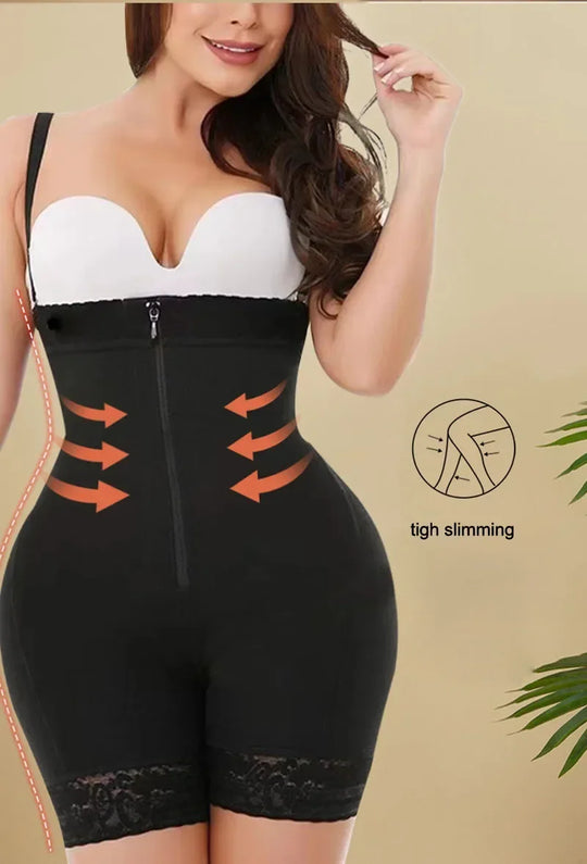 Girdle Full Body Shaper Lift Up Butt Lifter