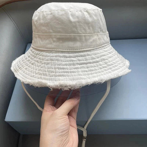 Luxury Bucket Beach Hat