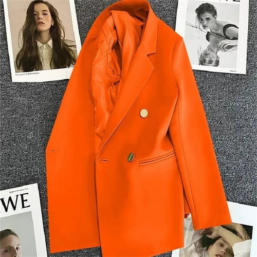 2024 Spring Autumn New Women's Jacket Chic Elegant Casual Sports