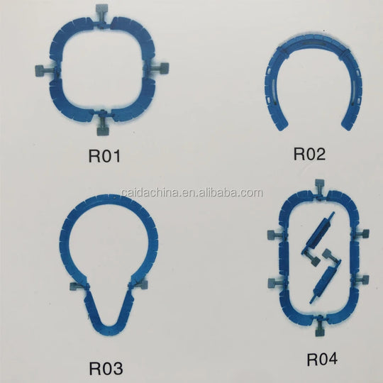 Surgical Abdominal Retractor Rectal Retractor Ring Lonestar Retractor