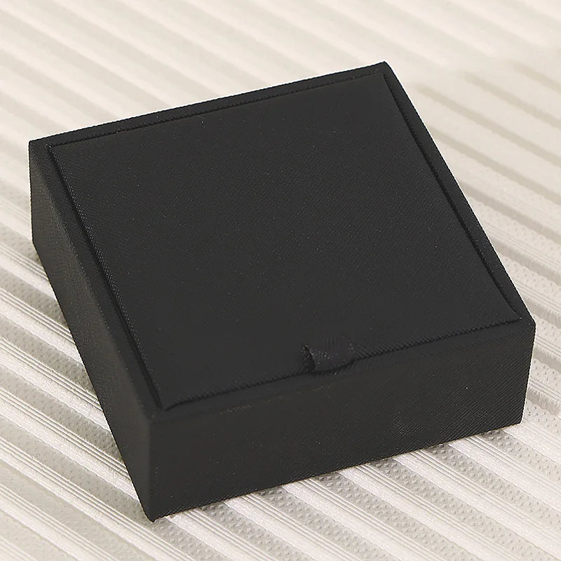 Three-layer Jewelry Storage Box for High-end Exquisite Necklaces, Earrings,Gold Jewelry Box Hand Accessories with Large Capacity