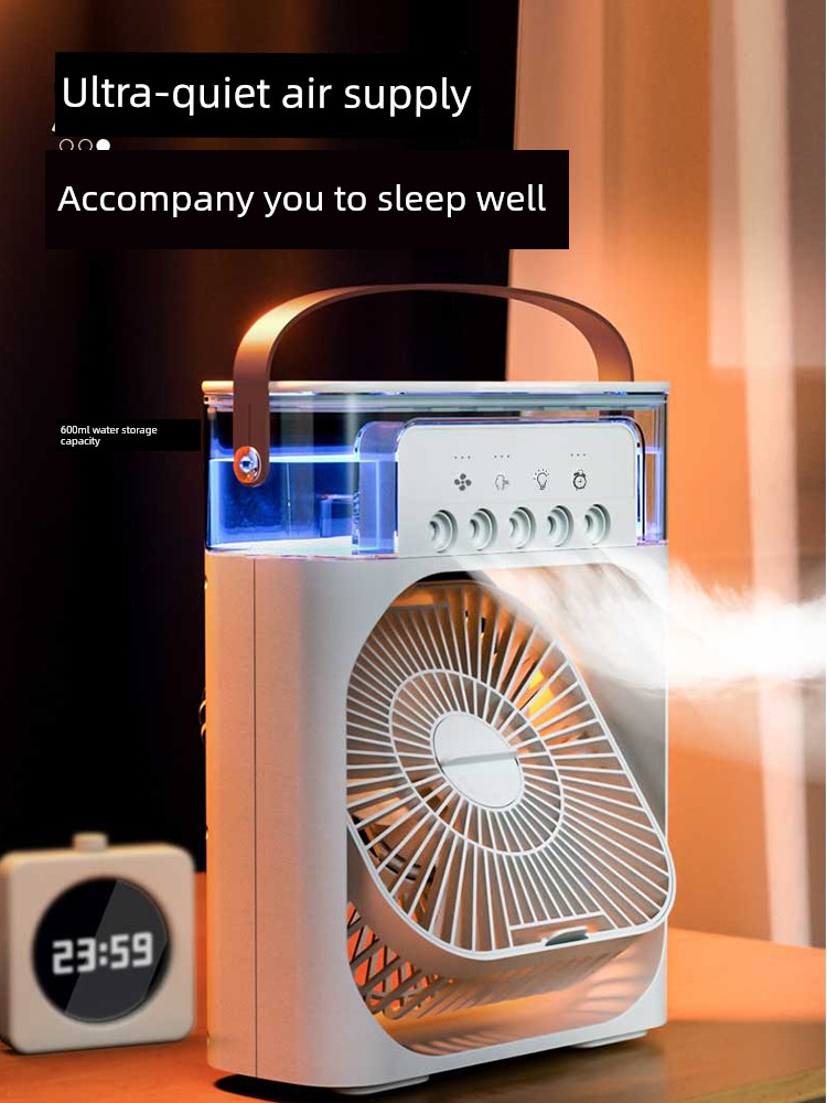 Summer Room Cooling Fan Rental House Air Conditioner Fan