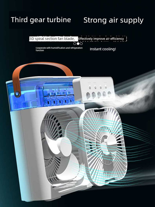 Summer Room Cooling Fan Rental House Air Conditioner Fan
