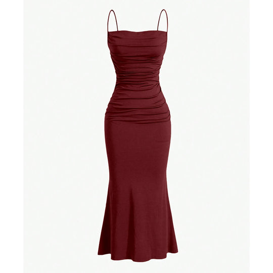 Mia Muse All Seasons Women's Dresses Elegant Party Fitting Slim