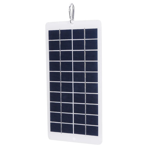 10W 5V USB Solar Panel Phone Charger 900MA Portable Solar Panel USB Output