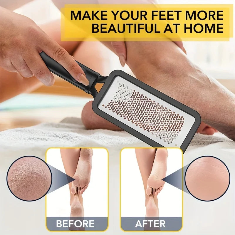 1pcs Double Side Foot File Professional Rasp Heel Grater Hard Dead