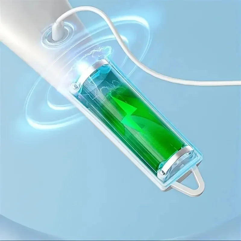 Five in One Multifunctional Electric Cleaning Brush for Bathroom