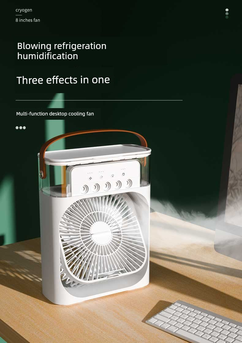 Summer Room Cooling Fan Rental House Air Conditioner Fan