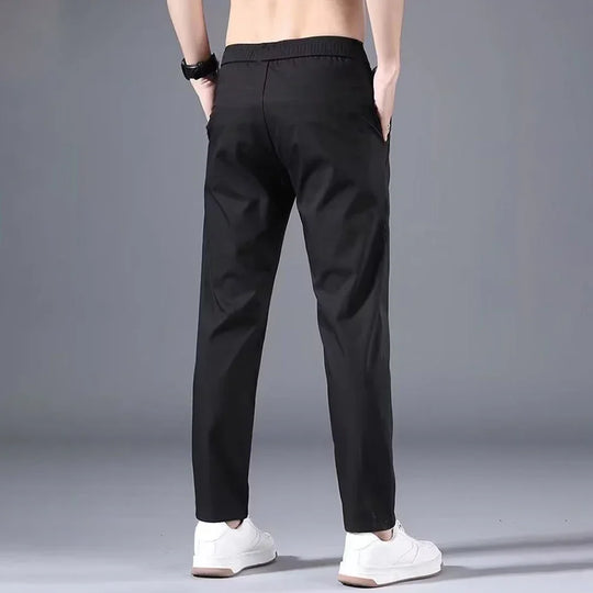 Stay Comfortable and Fashionable with these Slim FIT Chino Trousers