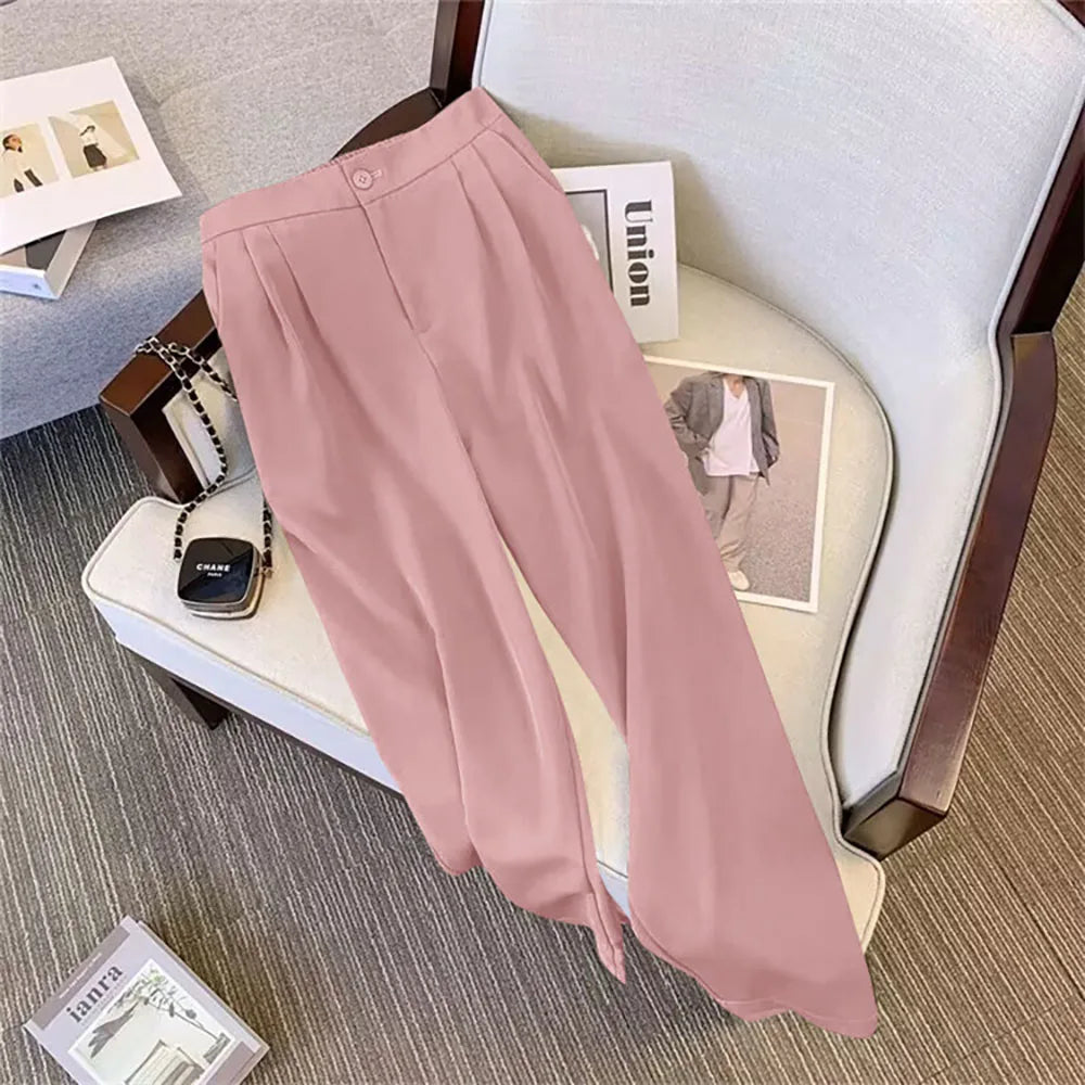 Autumn Two Piece Set For Women 2024 Casual Chic And Elegant Tops Coats