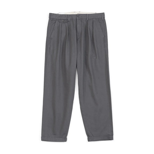 SIMWOOD 2024 Autumn Winter New Oversize Chinos Pants Men Heavyweight