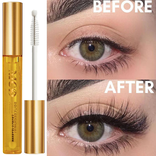 1pcs Nourishing Eyelash and Eyebrow Enhancer Serum  Natural