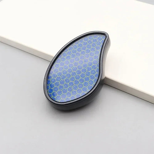 Nano Glass Foot Grinder Removing Dead Skin Calluses Heel Grinding